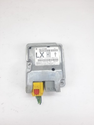 Модуль блок управления подушка безопасности dodge charger 05-10 фото №1