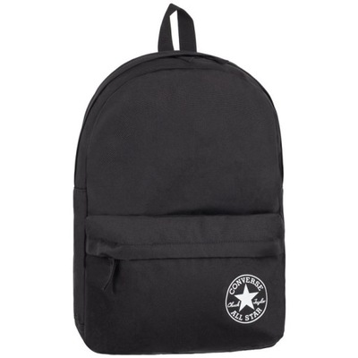 Plecak Converse Speed 3 Backpack 10025962-A01 Czarny