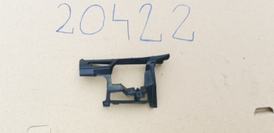 Vw golf 6 vi направляющая бампера левый перед 5k0807723b фото №1