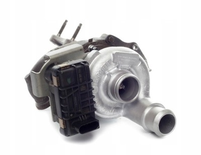 Turbo ford transit connect 1.8tdci 90/115/125km 763647 фото №1