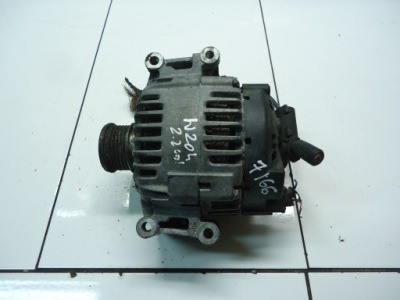 Mercedes w204 2.2cdi генератор a0141541102 фото №1
