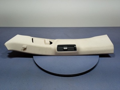 Mercedes gls x167 защита стойка b левая верхний a1676905700 фото №1