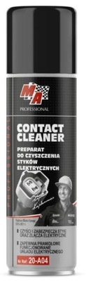 CONTACT CLEANER DO STYKÓW ELEKTRYCZNYCH 250ML