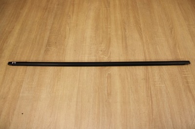 Молдинг уплотнитель дверь правый задняя chevrolet orlando фото №1