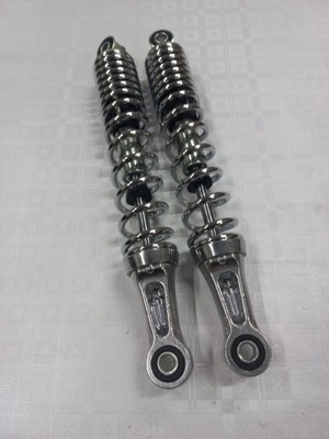 AMORTYZATORY AMORY ROMET KOMAR MOTORYNKA CZĘŚCI ZAMIENNIK PARA