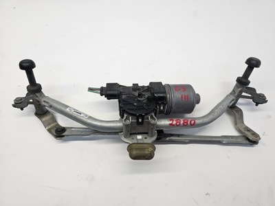 Механизм дворник citroen c3 iii #2880 фото №1