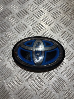 Емблема бампера перед toyota rav4 v 19- фото №1