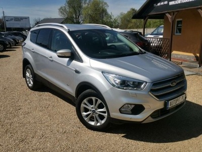 Ford Kuga 2.0 TDCi 150KM AWD rewelacyjny stan,...