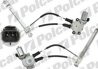 Подъемник механизм окон задний левая alfa romeo 147 распродажа!!! фото №1