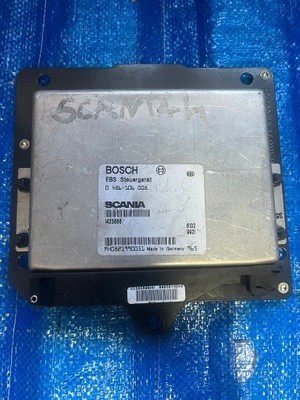 Модуль блок керування бортовий комп'ютер ebs scania 4 0486106008 фото №1
