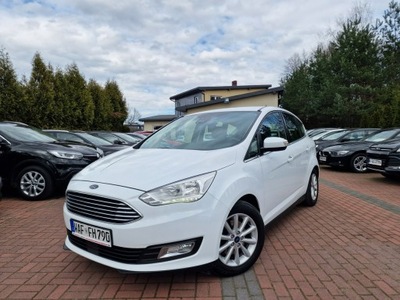 Ford C-Max 2.0 Diesel Titanium Ledy Navigacja