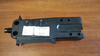 Зона деформації v klasa w447 447 lift a4476200887 фото №1