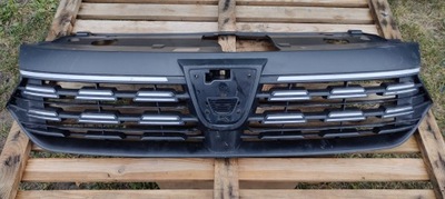 Решётка радиатора радиатора dacia sandero iii 20- фото №1