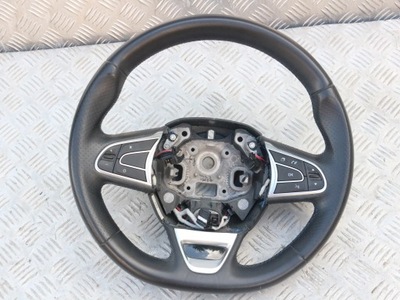 Шкіряний повітропровід renault megane iv gt-line 484008738r фото №1