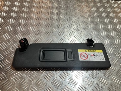 Защита солнцезащитная левая bmw x2 f39 фото №1