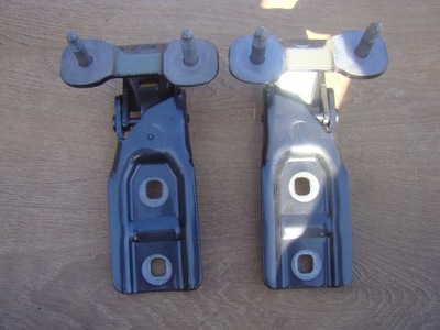 Bmw x1 f48 петли крышки задний фото №1