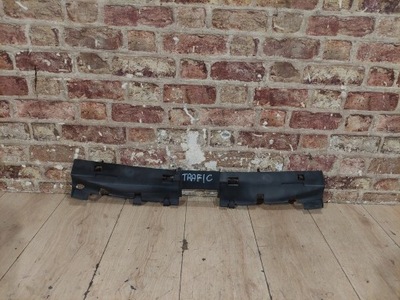 Защита поперечина передний 8200414161 renault trafic ii lift 2011 rok фото №1