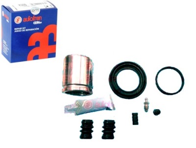 Набор ремонтный суппорт hyundai задняя santa fe с tł фото №1