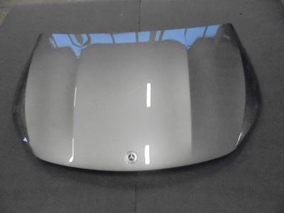 Mercedes gla ii a247 h247 капот фото №1