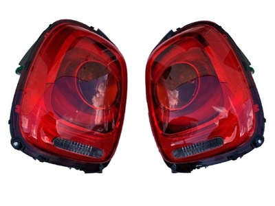 МІНІ COOPER F55 F56 F57 LED (СВІТЛОДІОД) ФОНАРІ ЗАД ЛІВА ПРАВЕ