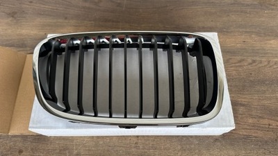 Bmw 1 f20 f21 решітка радіатора решітка радіатора права 7239022 фото №1