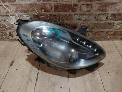 Лампа перед права тонована alfa romeo giulietta 2011 rok europa фото №1