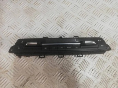 Peugeot rifter berligo iv панель кондиционера фото №1