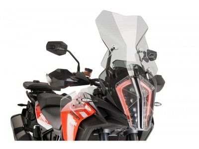 СКЛО ТУРІНГ PUIG KTM 1290 СУПЕР ADVENTURE R/S 17-20R LEKKO PRZYCIEMNIANY