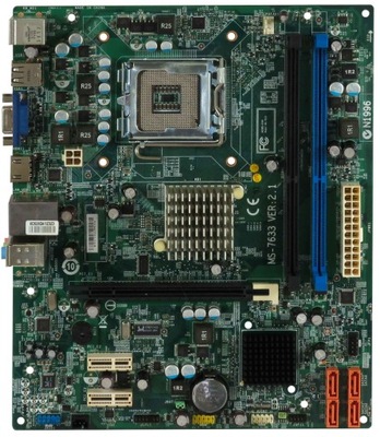 MSI MS-7633 VER:2.1 s.775 DDR3 PCI-E