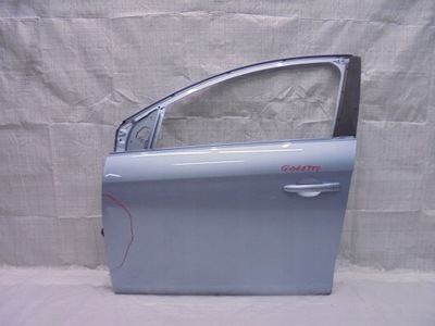 Дверь передние левая fiat bravo ii фото №1