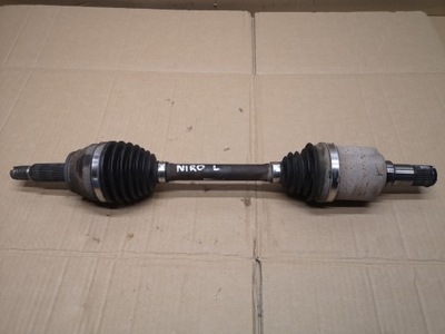 Kia niro 1.6 гібрид привідний вал перед передня ліва фото №1