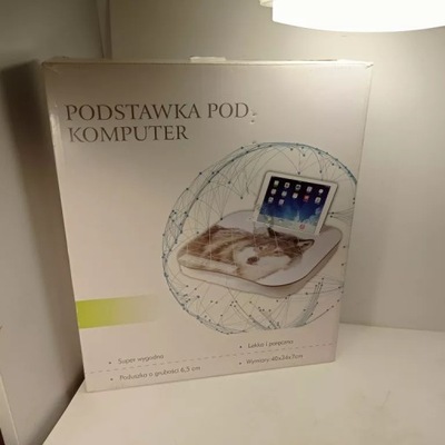 PODSTAWKA POD LAPTOPA \ TABLET