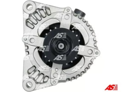 Генератор volvo c70 2.0 08-09 150a фото №1