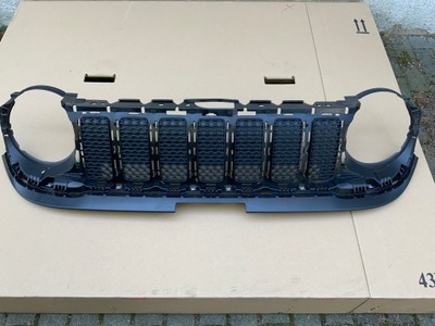 Решётка радиатора решётка радиатора решётка радиатора jeep renegade 18r lift 735672991 фото №1