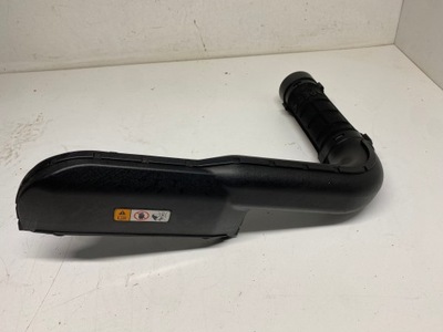 Корпус фильтра воздуха воздухозаборник hyundai i40 1.7 crdi 11- фото №1