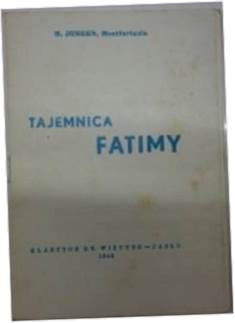 Tajemnica Fatimy - H.Jongen