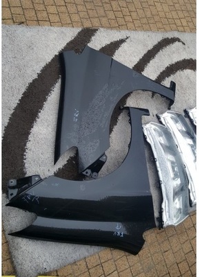 Honda frv крыло перед передний 04-09 фото №1