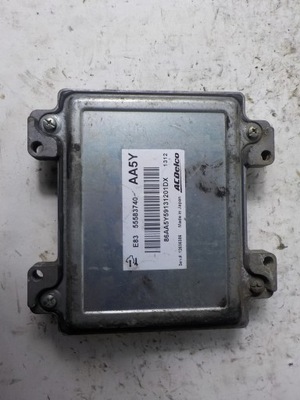 OPEL CORSA D KOMPIUTERIS VALDIKLIS 55583740 AA5Y 