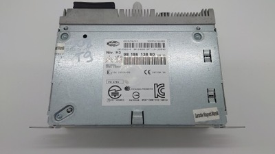 RADIO NAVEGACIÓN PEUGEOT 308 T9 9818613880  