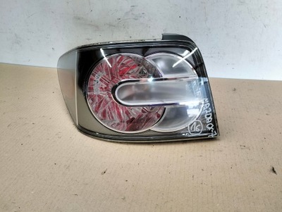 Лампа левая задняя mazda cx7 cx-7 lift lata 2009-2012 фото №1