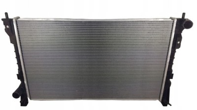 Радиатор wody ford explorer 3.7 v6 2015 - фото №1