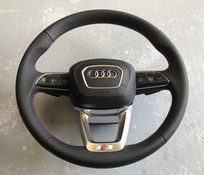 Audi q7 q8 воздуховод 4m8124 s-line.... фото №1