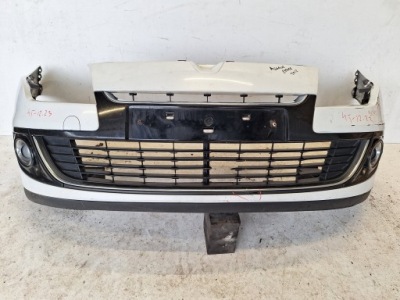 Renault megane 3 рестайлинг  11-14 бампер фото №1