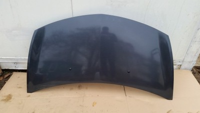 Капот renault clio iii 3 фото №1