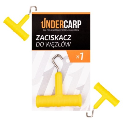 Zaciskacz Do Węzłów I Przyponów Karpiowych Undercarp