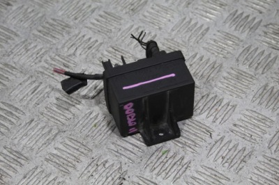 Реле свеча накаливания fiat doblo ii 2 фото №1