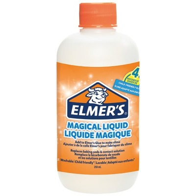 ELMERS Magical Liquid płyn AKTYWATOR do SLIME