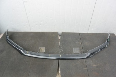 Молдинг бампера перед ford f150 18-20 фото №1