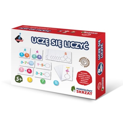 Uczę się liczyć M