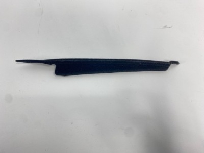 Молдинг трикутник дзеркало накладка права mercedes w140 1407250294 фото №1